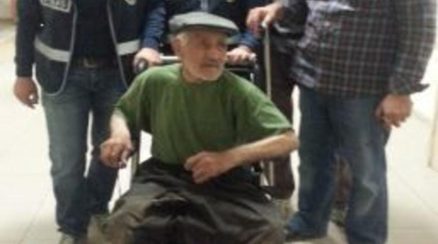 Kayıp Alzheimer Hastası Bulundu