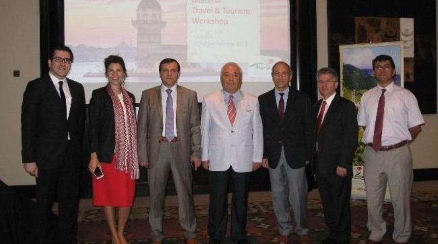 Adana, Dubai&rsquo;de Tanıtıldı