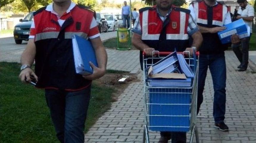 R&uuml;şvet Operasyonunda 20&rsquo;si Asker 46 Kişi Adliyeye Sevk Edildi