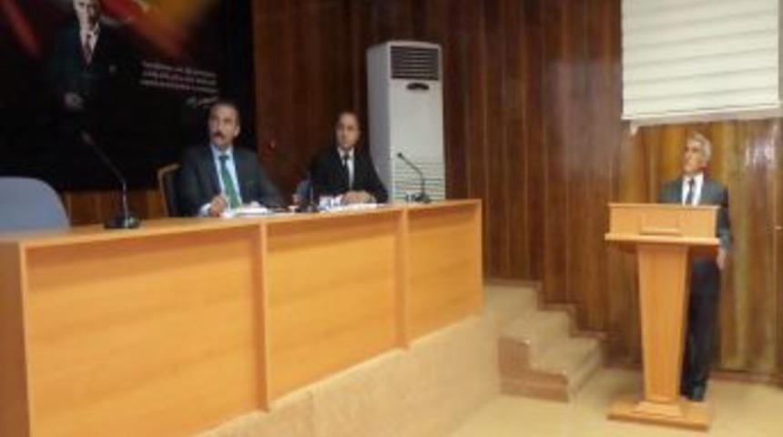 Muş Valiliği 'İl Gelişim Planı' Hazırlık &Ccedil;alışmalarına Başlandı