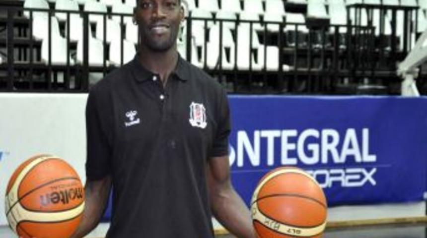 Beşiktaş İntegral Forex Takımı, Doron Perkins&rsquo;i Kadrosuna Kattı