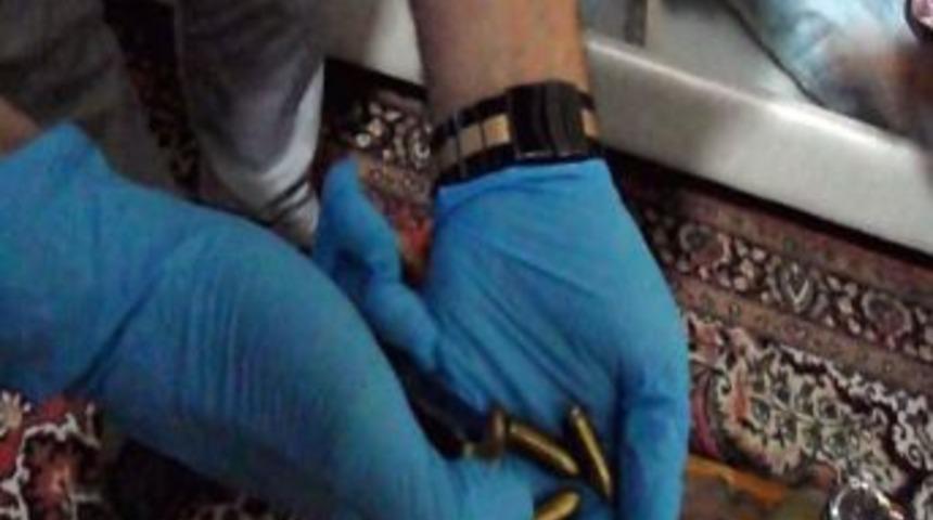 Taraftar Operasyonu Polis Kamerada