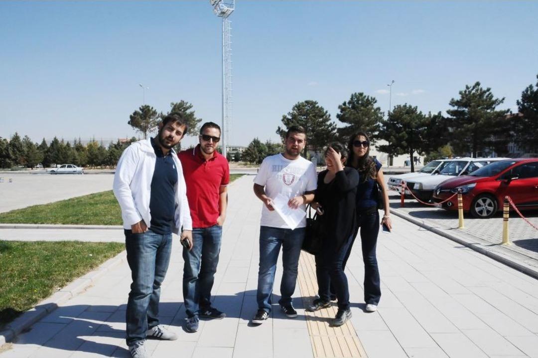 Rekt&ouml;r Vekili Pekacar: Hacıbektaş Isminin Verilmesi Memnuniyet Verici