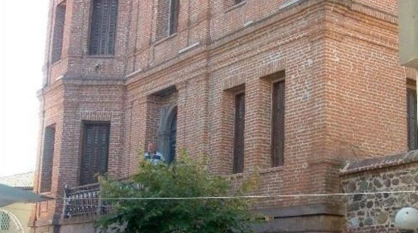 Havran&rsquo;da Asırlık Konak Kent M&uuml;zesi Oldu