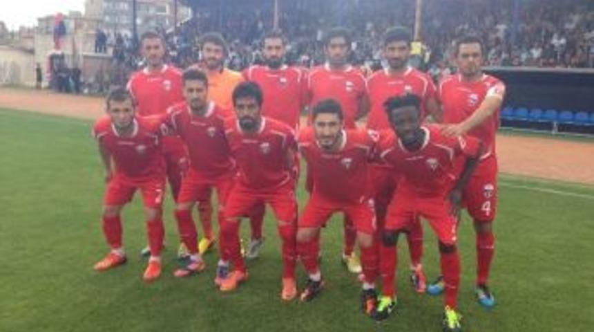 Belediyespor Zorlu Niğde&rsquo;de Deplasmanından Puanla D&ouml;nd&uuml;