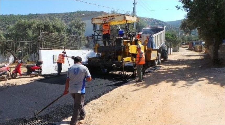 Bodrum&rsquo;da &Uuml;st Yapı &Ccedil;alışmaları