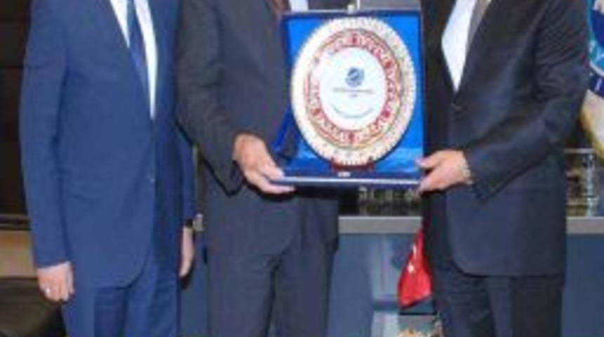 Boydak: Almanya Bizim En B&uuml;y&uuml;k Dış Ticaret Ortağımız