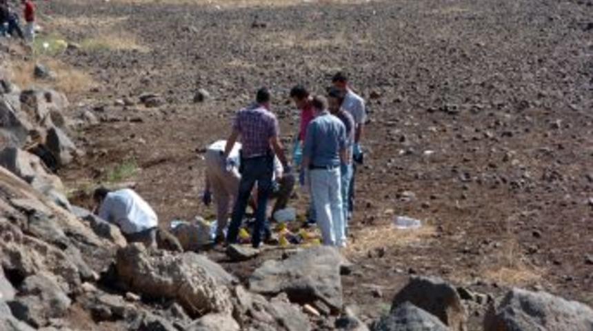 Diyarbakır&rsquo;da 5 tane boru tipi bomba ele ge&ccedil;irildi