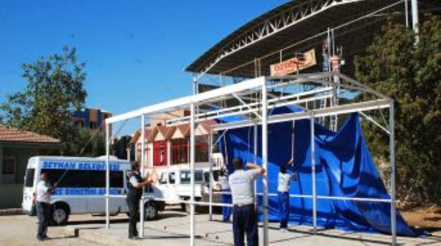 Seyhan'da Kurban Satış Ve Kesim Yerleri Belirlendi