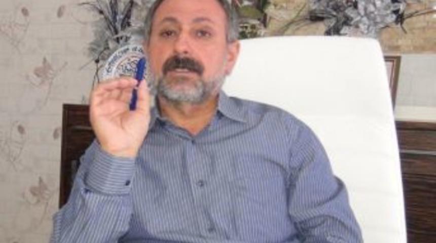 Esnaf Sanatkarlar Odası Başkanı Akyıldız'dan &Ccedil;&ouml;z&uuml;m S&uuml;reci A&ccedil;ıklaması