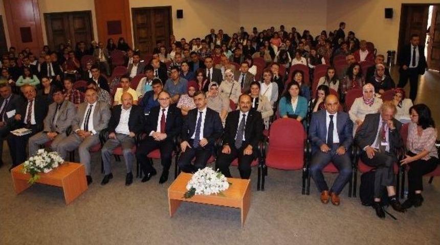 Kariyer Ve Girişimcilik G&uuml;nleri Kastamonu&rsquo;da Başladı