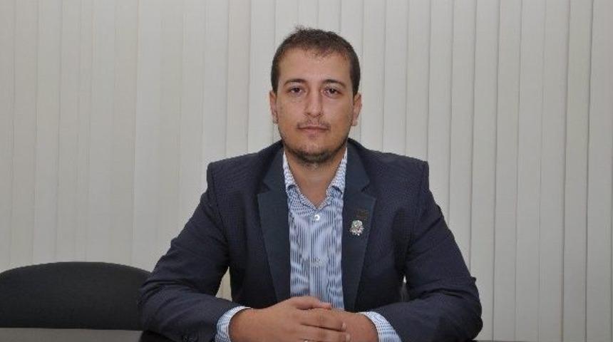 T&uuml;rkiye Yeşilay Cemiyeti Manavgat Şubesi Kuruldu