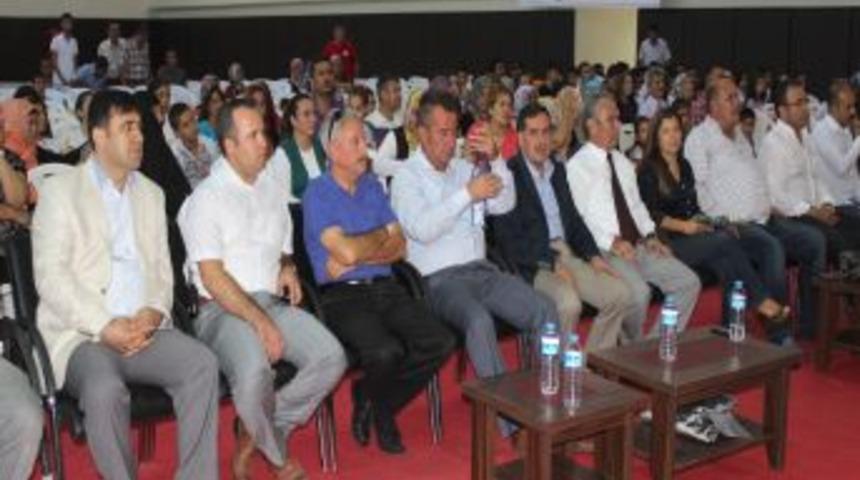 Sarı&ccedil;am&rsquo;da 'madde Bağımlılığına Hayır' Konferansı