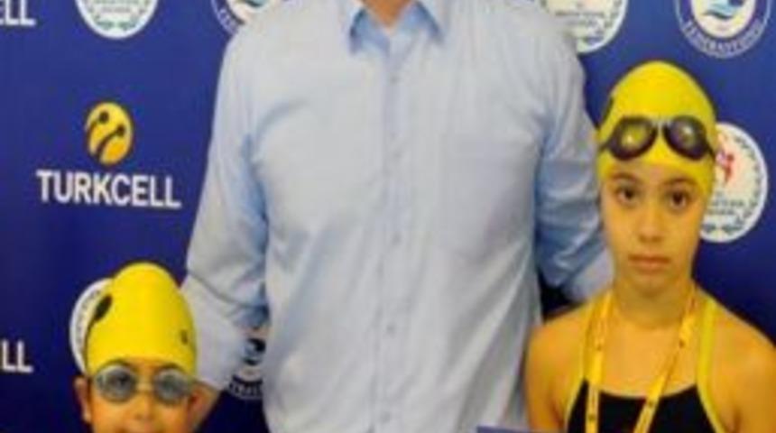 Y&uuml;zmede Geleceğin Sporcuları Yetiştirilecek