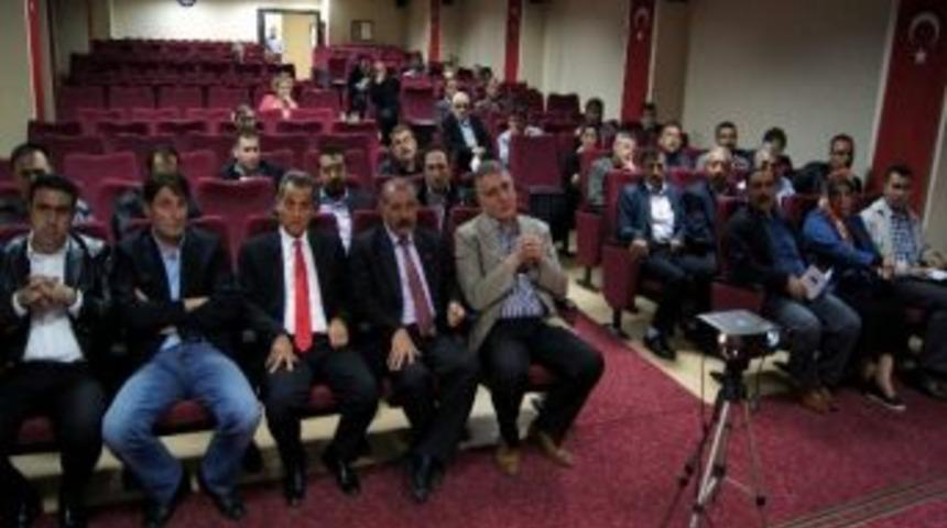 İşveren Bilgilendirme Toplantısı D&uuml;zenlendi