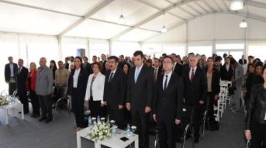 &Ouml;ğretmen Kamp&uuml;s&uuml; A&ccedil;ıldı