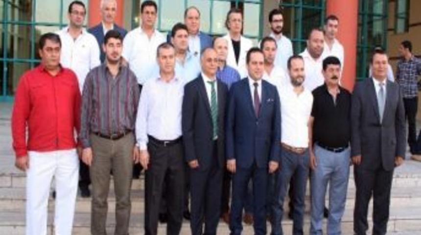 Denizlispor&rsquo;da Olanağan&uuml;st&uuml; Genel Kurul Kararı Alındı