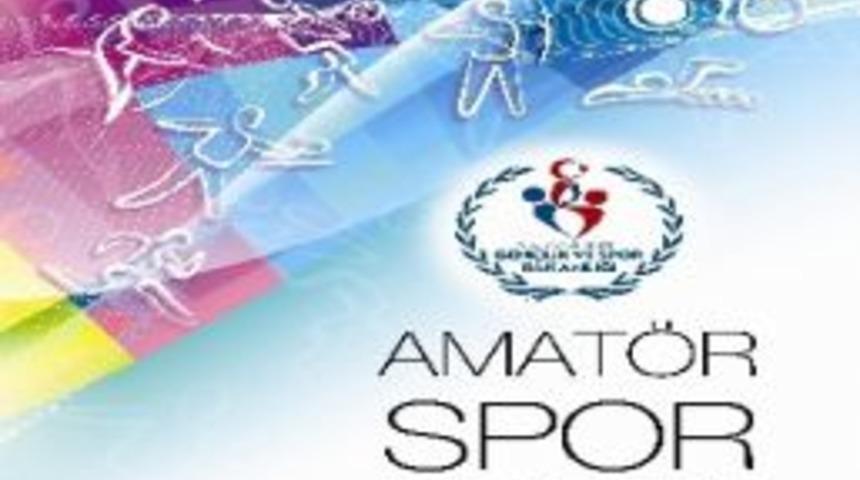 Amat&ouml;r Spor Haftası Davul- Zurnalar Eşliğinde Kutlanacak