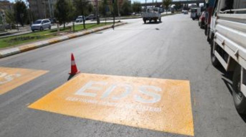 Aksaray&rsquo;da Elektronik Denetleme Sistemi  Faaliyete Ge&ccedil;ti