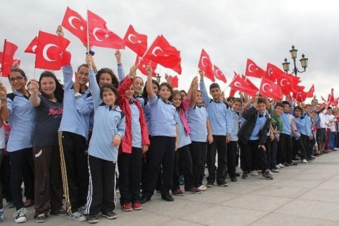 &lsquo;cumhuriyet Eğitim Gezileri Projesi' Samsun&rsquo;dan Başladı