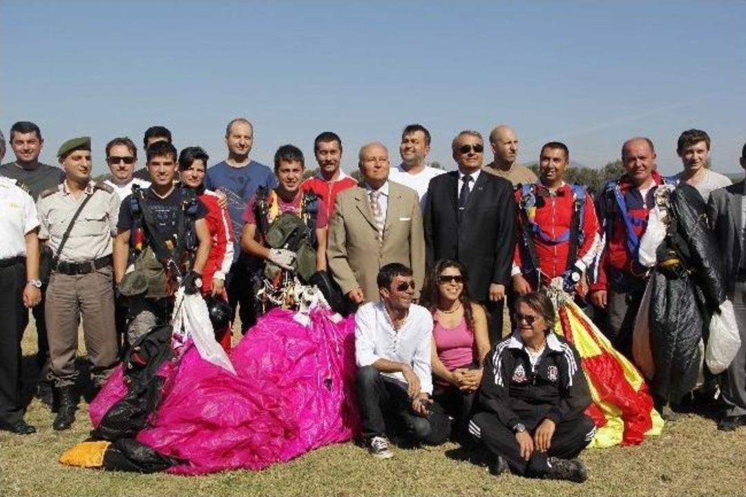 Sel&ccedil;uk Semaları Şenlendi