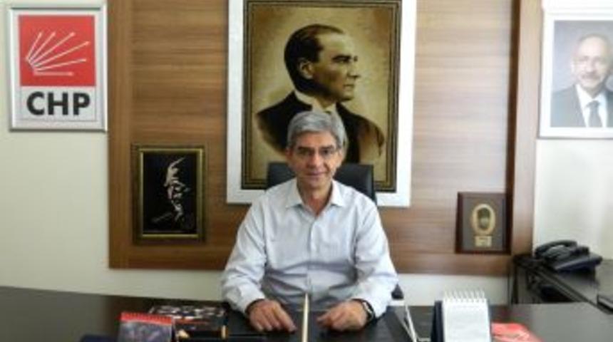 CHP&rsquo;li G&ouml;kdağ: Suriye&rsquo;de Yaşananlar Gaziantep Ekonomisini Ciddi Anlamda Bozdu