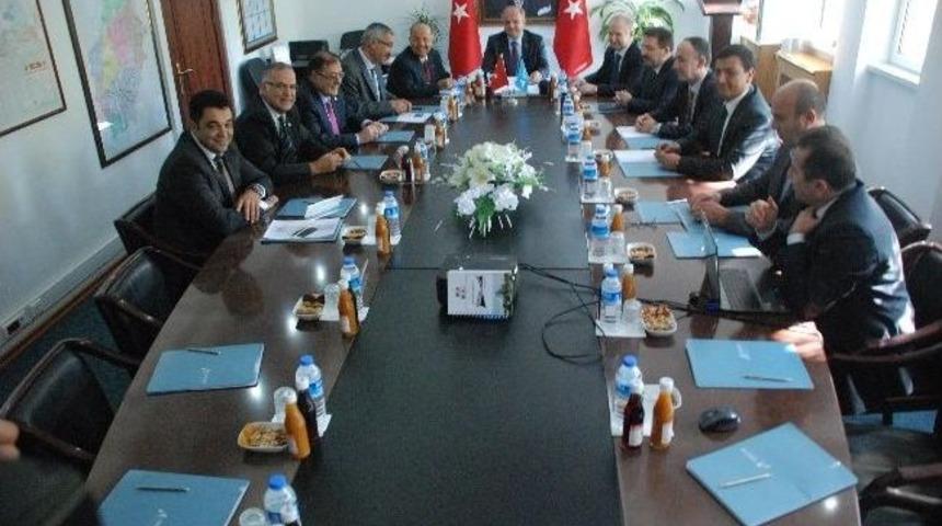 Ahika'nın Aylık Toplantısı Kırıkkale&rsquo;de Yapıldı