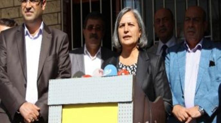 Bdp'li Kışanak'ın Demokrasi Paketi A&ccedil;ıklamaları