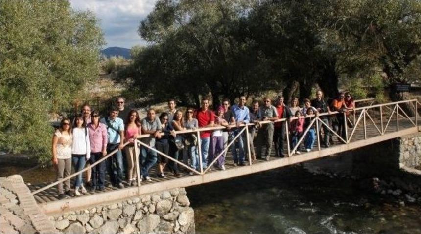 Mafsad &Uuml;yeleri Tunceli&rsquo;yi Fotoğrafladı