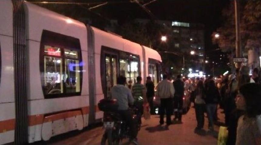 Eskişehir'de İlgin&ccedil; Trafik Kazası