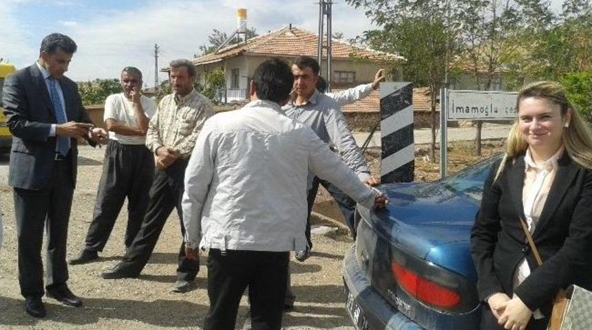 K&ouml;y Taraması Yapan İl&ccedil;e Milli Eğitim M&uuml;d&uuml;r&uuml; 27 &Ccedil;ocuğu Eğitime Kazandırdı