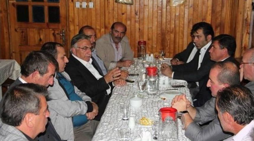 Oltululara Doğalgaz M&uuml;jdesi