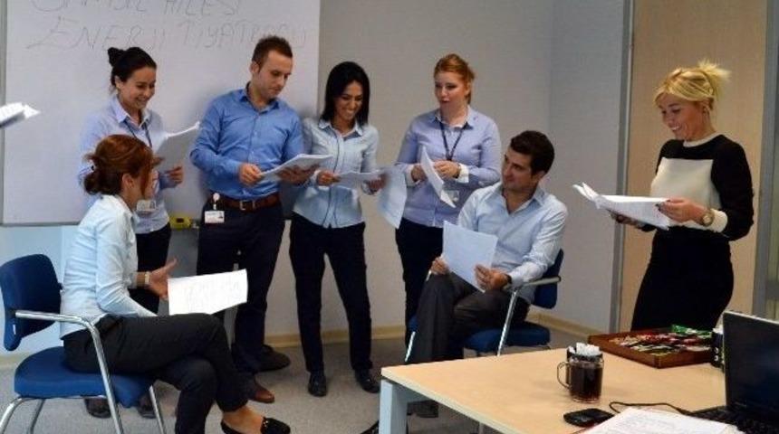 Yedaş &lsquo;enerji Verimliği İ&ccedil;in Sahneye&rsquo; &Ccedil;ıkıyor