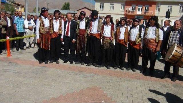 Tunceli Valisi Hakan Yusuf Güner Ovacık İlçesinde