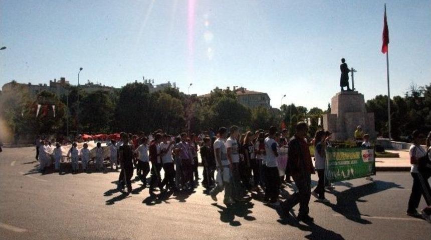 Amat&ouml;r Spor Haftası Kutlandı