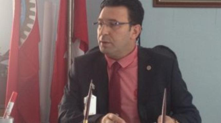 Birinci Hava İkmal Bakım Merkezi Komutanlığı&rsquo;na İş&ccedil;i Alımı