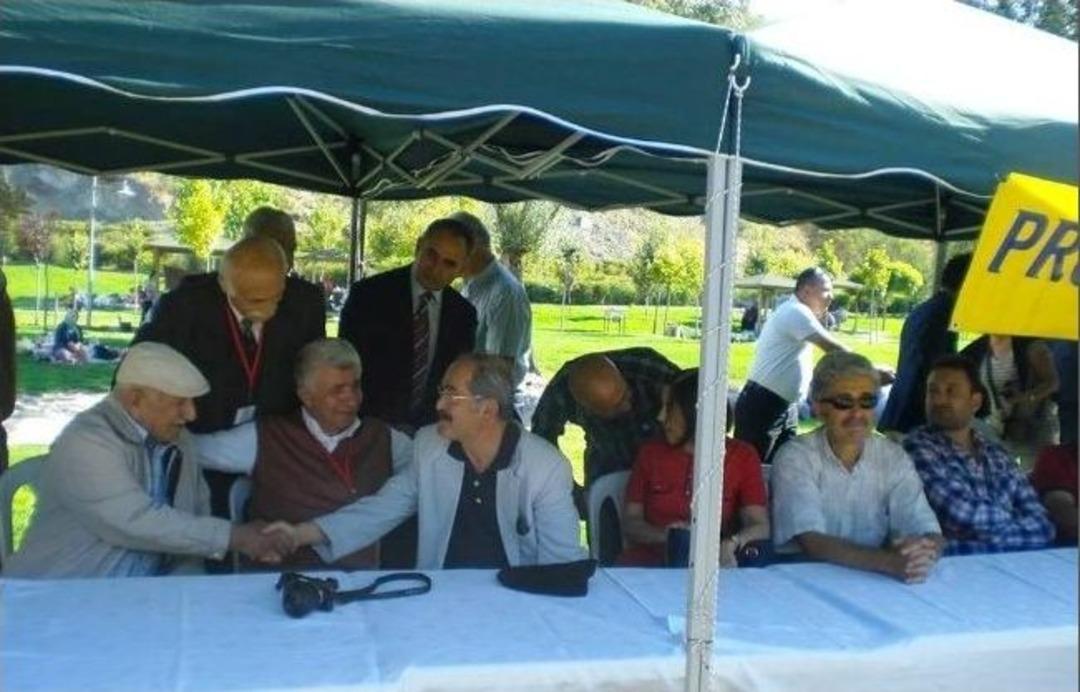 Karadenizliler 12&rsquo;nci Yayla Şenliği'nde Buluştu