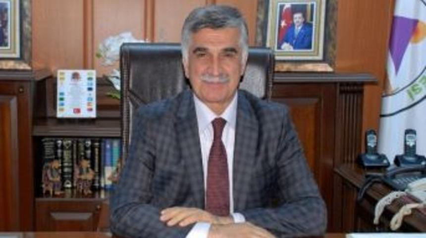 B&uuml;y&uuml;kaslan&rsquo;dan &lsquo;camiler Ve Din G&ouml;revlileri Haftası&rsquo; Mesajı