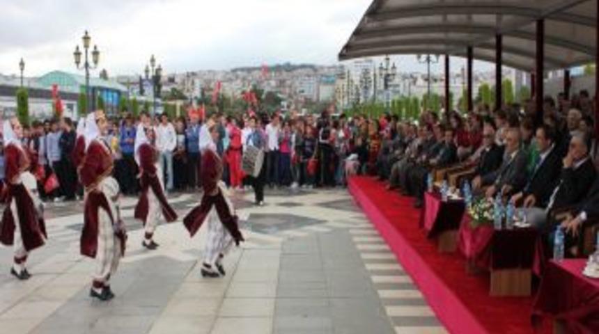 'Cumhuriyet Eğitim Gezileri'nin Başlangıcı Samsun’dan Yapıldı