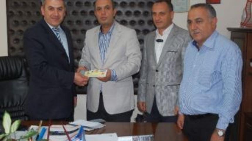 Akşehir Tso'dan 750 &Ouml;ğrenciye Eğitim Desteği