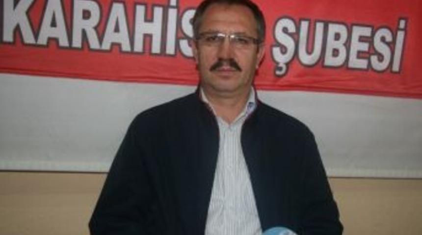 &Ccedil;elik: &ldquo;andımız Faşizan Bir Uygulamaydı&rdquo;