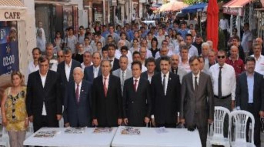 Tuzla&rsquo;da Ahilik Haftası Kutlandı