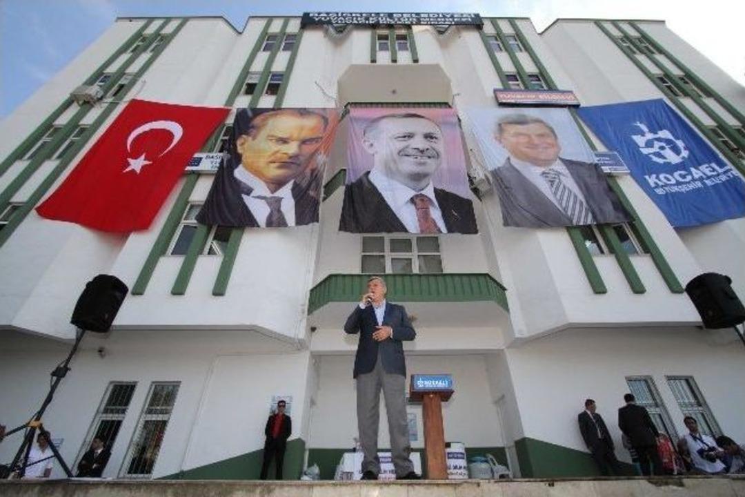 Yuvacık Bilgi Evi A&ccedil;ıldı