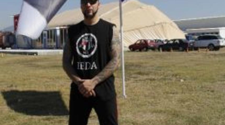 Haykon &Ccedil;epkin&rsquo;in Paraş&uuml;t Tutkusu