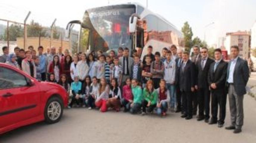 Cumhuriyet Gezisi Başladı