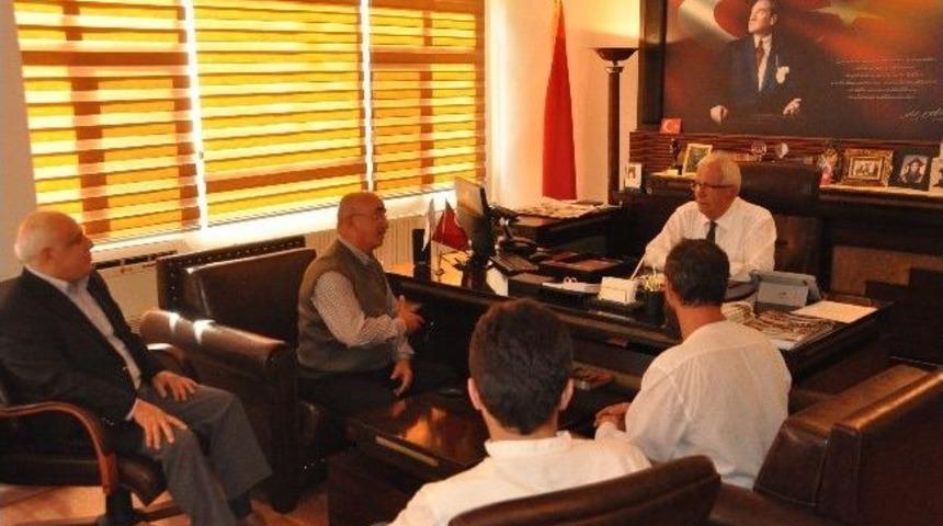 Sanayi Esnafından Posbıyık&rsquo;a Teşekk&uuml;r