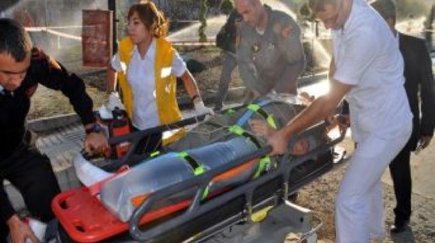 Kurtulan Pilotlar Malatya&rsquo;ya Getirildi