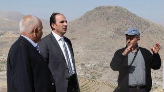 Takkeli Dağ Turizme Kazandırılıyor