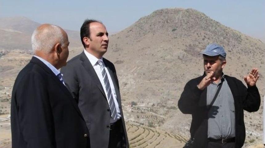 Takkeli Dağ Turizme Kazandırılıyor