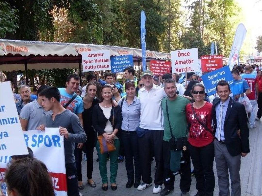 Amat&ouml;r Spor Haftası